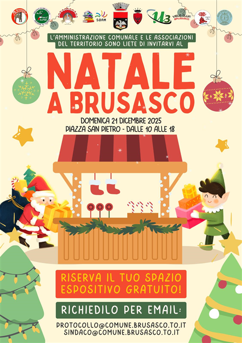 Natale a Brusasco